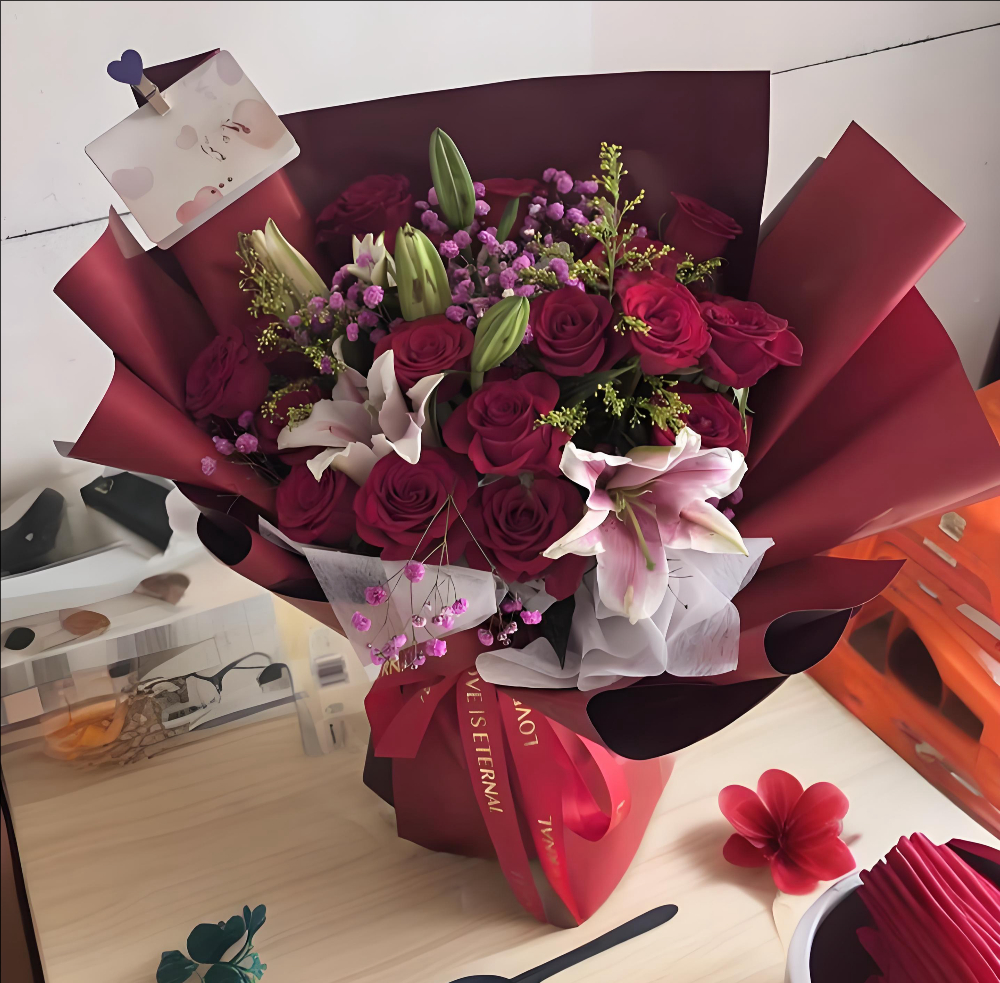 驻马店西平县花店